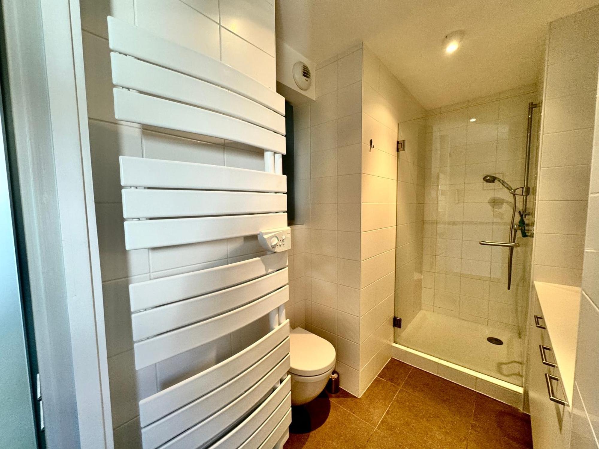 «  Le Sand-Wedge » Appartement Vue Mer Wimereux Exteriör bild
